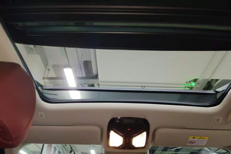 Used BMW iX3 2022 Updated Leading Type Headliner