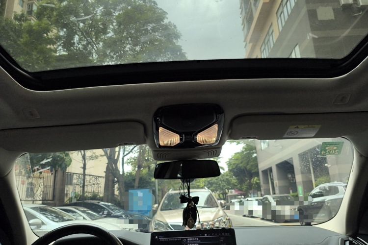 Used BMW iX3 2022 Leading Model Headliner