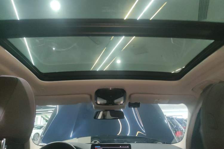 Used BMW iX3 2022 Leading Model Headliner