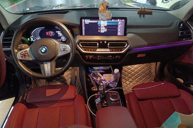 Used BMW iX3 2022 Updated Leading Type Headliner