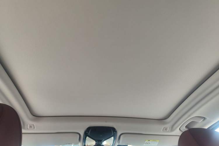 Used BMW iX3 2022 Updated Leading Type Headliner