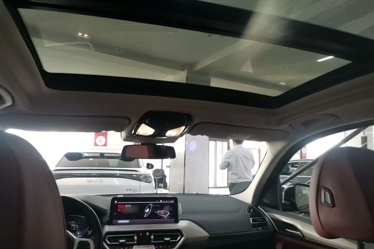 Used BMW iX3 2022 Leading Type Headliner