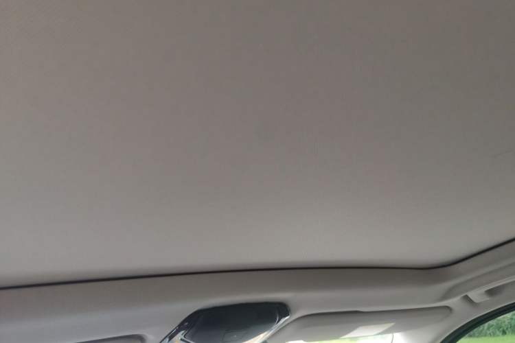 Used BMW iX3 2022 Updated Leading Version Headliner