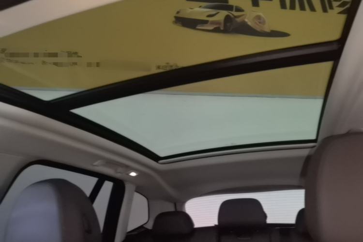 Used BMW iX3 2022 Updated Leading Version Headliner