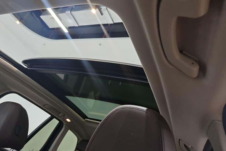 Used BMW iX3 2022 Leading Model Headliner
