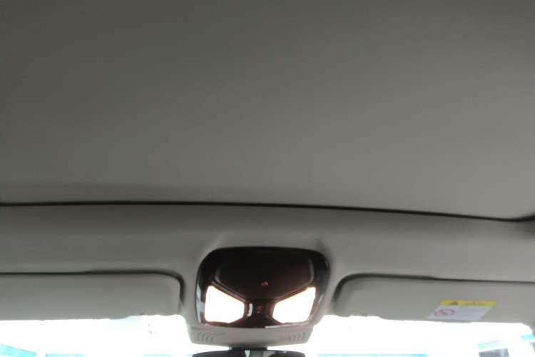 Used BMW iX3 2022 Updated Leading Version Headliner