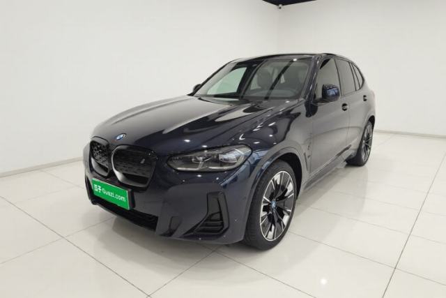 Used BMW iX3 2022 Leading Type