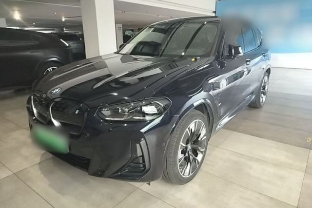 Used BMW iX3 2022 Leading Type