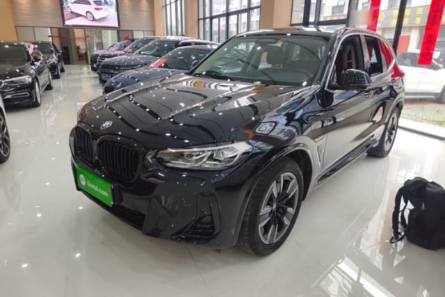 Used BMW iX3 2022 Updated Leading Version