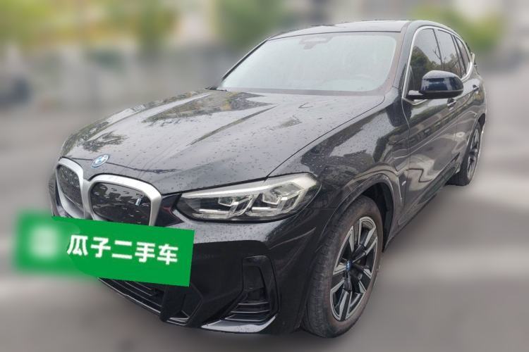 Used BMW iX3 2022 Leading Model Guazi used car, China used car export, Used car for sale, Used cars, Cheapest cars for sale