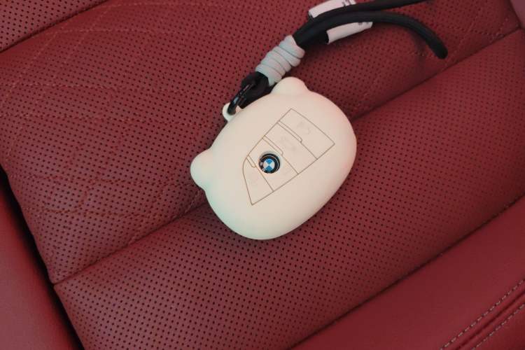 Used BMW iX3 2022 Updated Leading Version Interior 1