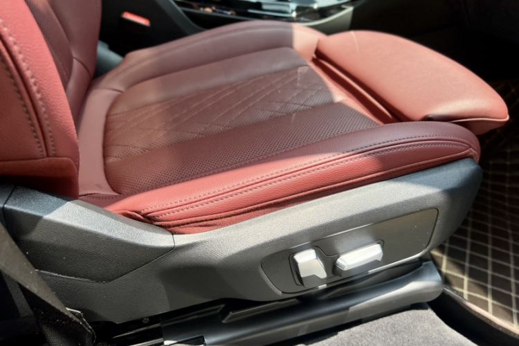 Used BMW iX3 2022 Leading Model Interior 2