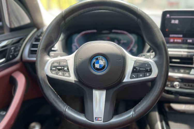 Used BMW iX3 2022 Leading Model Interior 4
