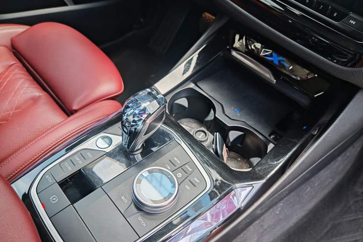 Used BMW iX3 2022 Leading Model Interior 4