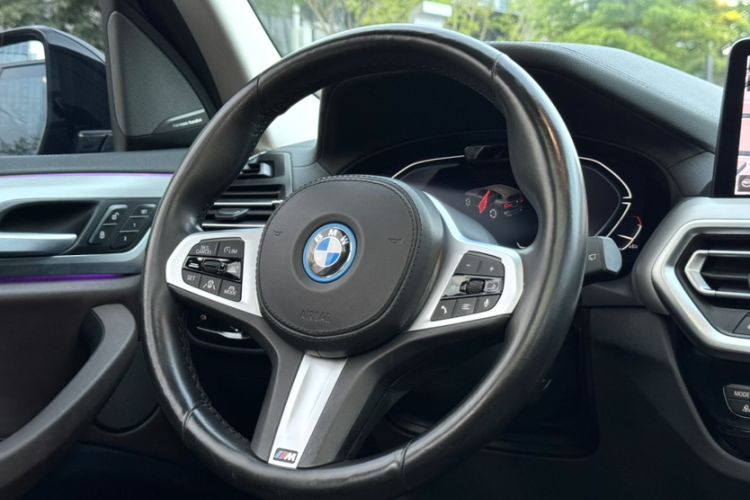 Used BMW iX3 2022 Leading Type Interior 5