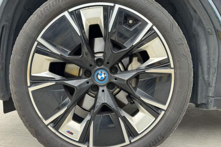 Used BMW iX3 2022 Leading Type Interior 5