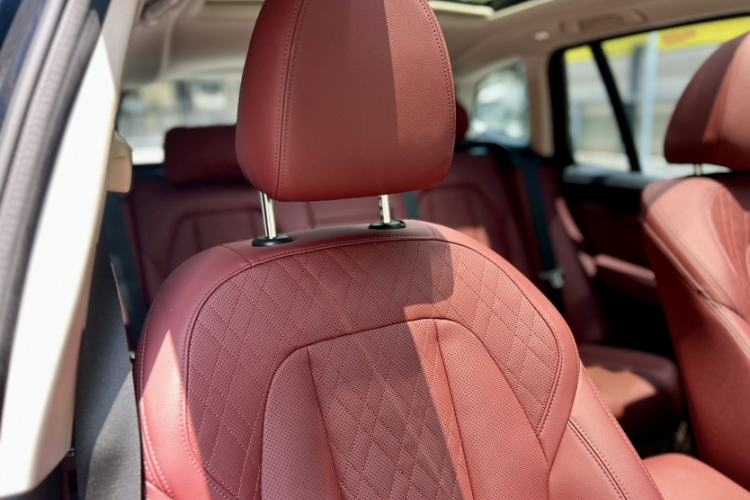 Used BMW iX3 2022 Leading Model Interior 6