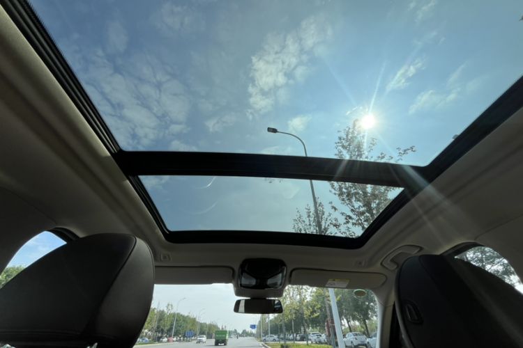 Used BMW iX3 2022 Updated Leading Type Interior 6
