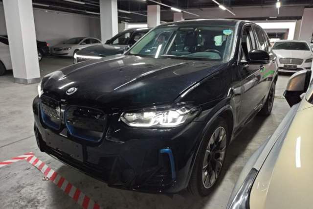 Used BMW iX3 2022 Leading Type