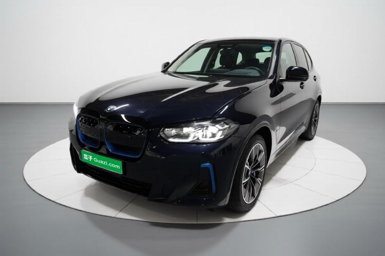 BMW iX3 2022 Leading Type d’occasion Guazi used car, China used car export, Used car for sale, Used cars, Cheapest cars for sale