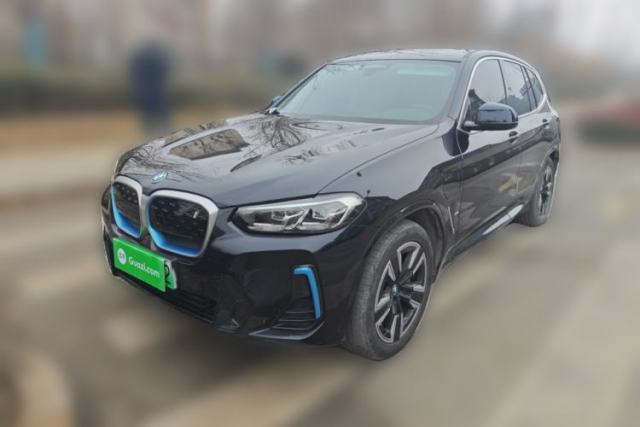 Used BMW iX3 2022 Leading Model