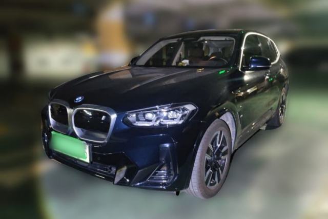 Used BMW iX3 2022 Leading Model