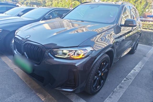 Used BMW iX3 2022 Leading Model