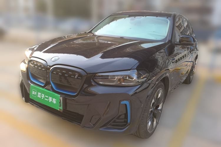 Used BMW iX3 2022 Leading Type Guazi used car, China used car export, Used car for sale, Used cars, Cheapest cars for sale