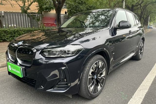 Used BMW iX3 2022 Updated Leading Type
