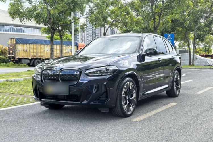 Used BMW iX3 2022 Updated Leading Type Guazi used car, China used car export, Used car for sale, Used cars, Cheapest cars for sale