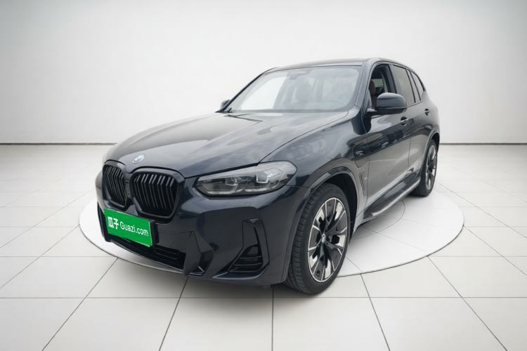 Used BMW iX3 2022 Updated Leading Type Guazi used car, China used car export, Used car for sale, Used cars, Cheapest cars for sale