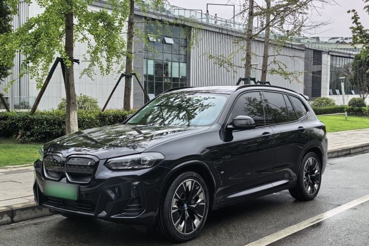 Used BMW iX3 2022 Updated Leading Type Guazi used car, China used car export, Used car for sale, Used  cars, Cheapest cars for sale
