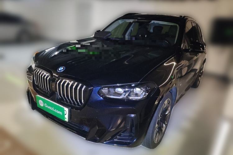 Used BMW iX3 2022 Updated Leading Type Guazi used car, China used car export, Used car for sale, Used  cars, Cheapest cars for sale