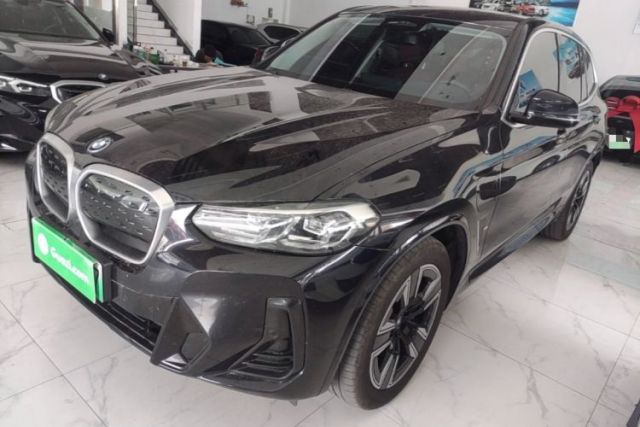 Gebrauchter BMW iX3 2022 Updated Leading Version