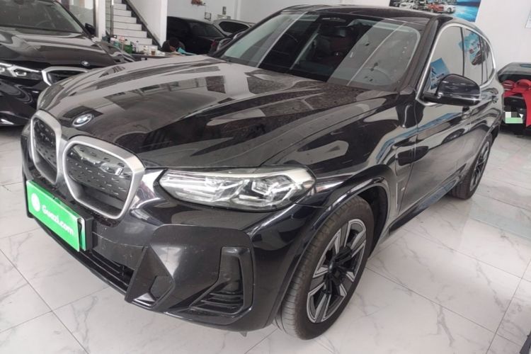 Used BMW iX3 2022 Updated Leading Version Guazi used car, China used car export, Used car for sale, Used cars, Cheapest cars for sale