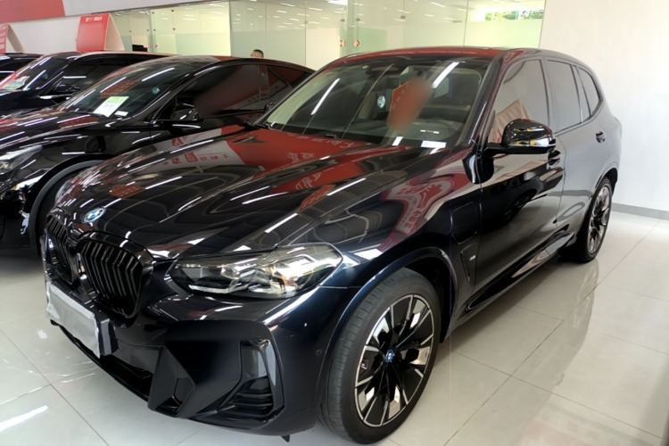 Used BMW iX3 2022 Leading Type Guazi used car, China used car export, Used car for sale, Used cars, Cheapest cars for sale