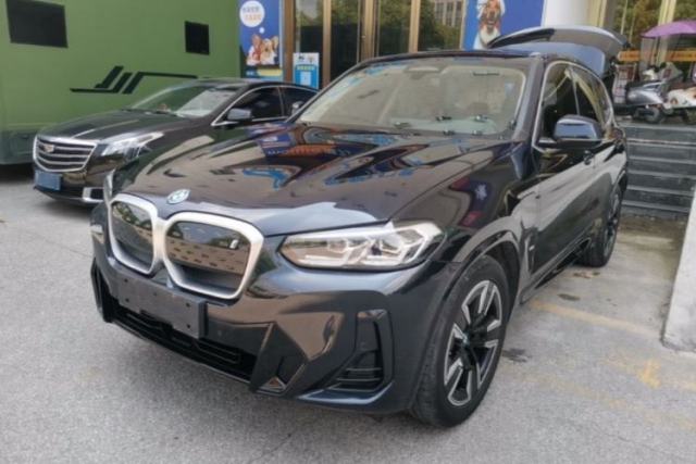 Used BMW iX3 2022 Updated Leading Version