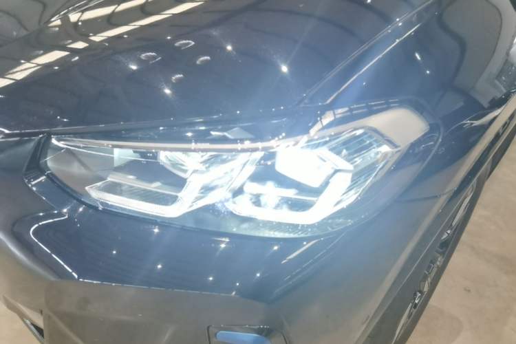 Used BMW iX3 2022 Leading Model Left Front Headlight