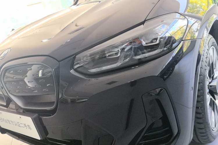 Used BMW iX3 2022 Updated Leading Type Left Front Headlight