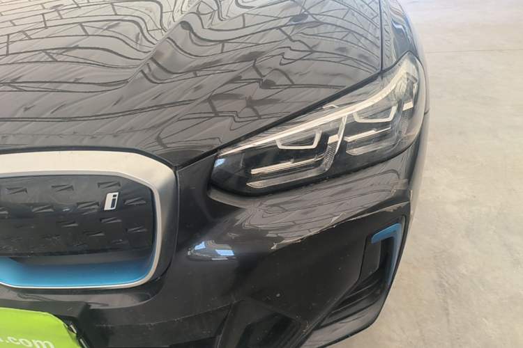 Used BMW iX3 2022 Leading Model Left Front Headlight