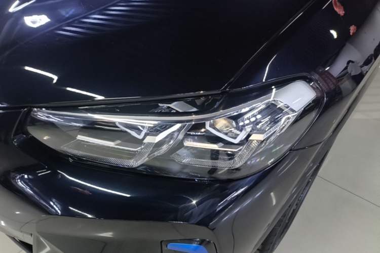 Used BMW iX3 2022 Leading Model Left Front Headlight