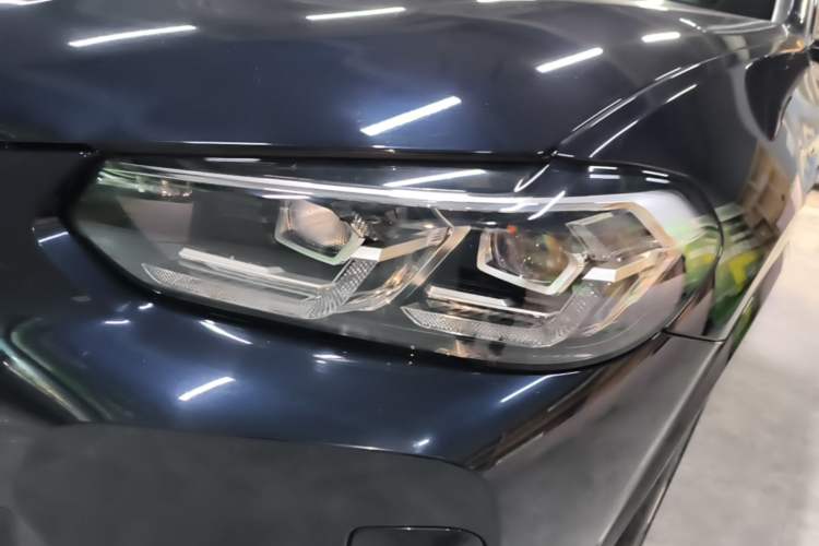 Used BMW iX3 2022 Leading Type Left Front Headlight