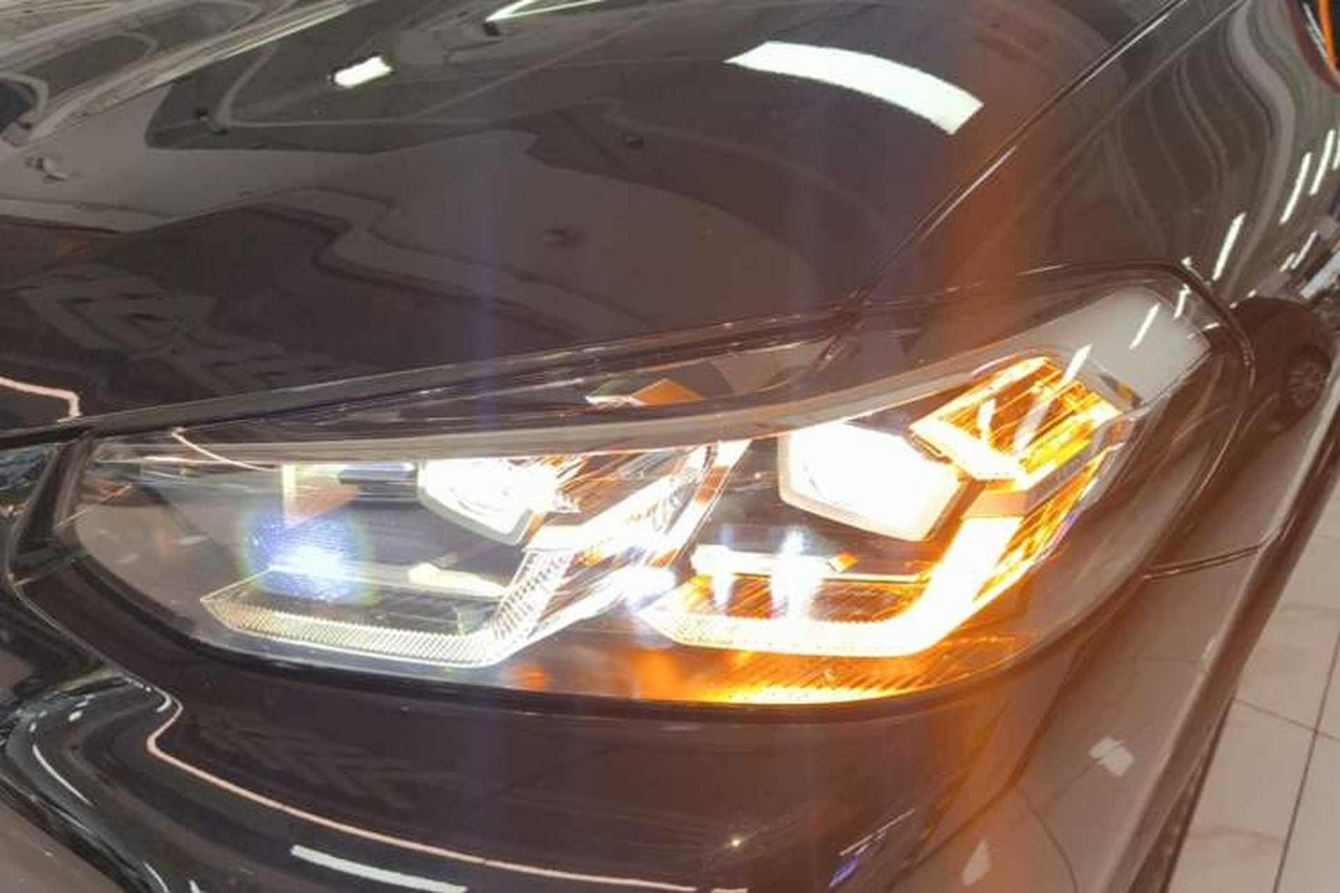 Used BMW iX3 2022 Updated Leading Version Left Front Headlight