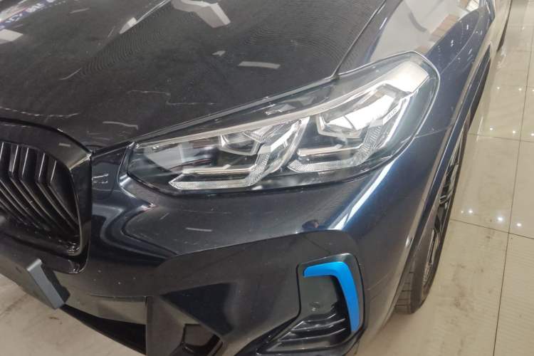 Used BMW iX3 2022 Leading Model Left Front Headlight