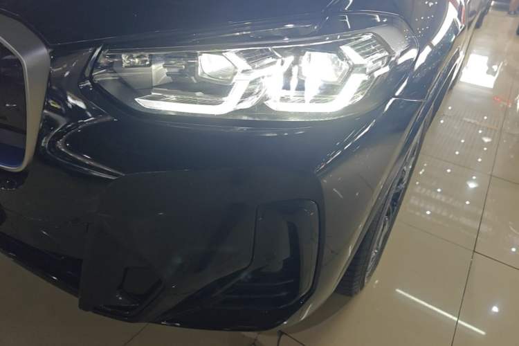 Used BMW iX3 2022 Leading Model Left Front Headlight