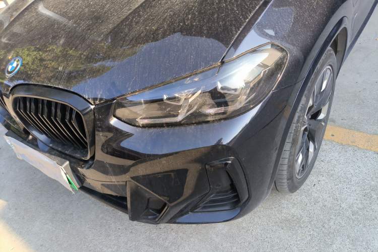 Used BMW iX3 2022 Leading Type Left Front Headlight