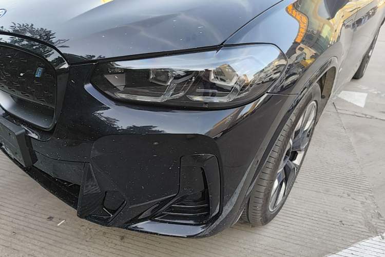 Used BMW iX3 2022 Updated Leading Type Left Front Headlight