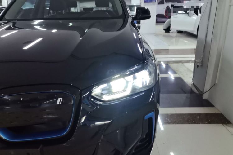 Used BMW iX3 2022 Leading Type Left Front Headlight