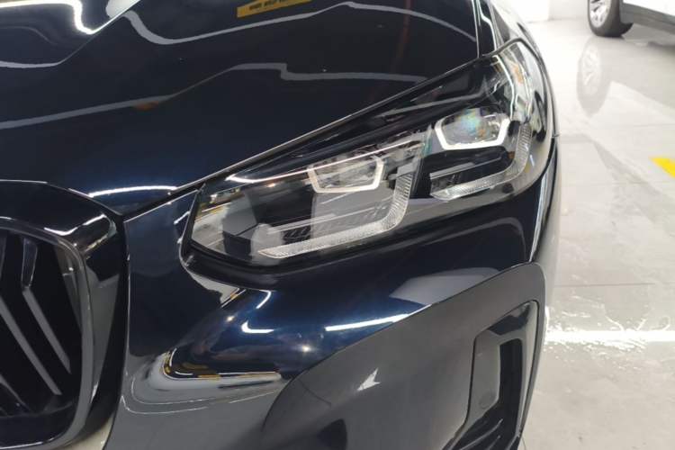 Used BMW iX3 2022 Updated Leading Type Left Front Headlight