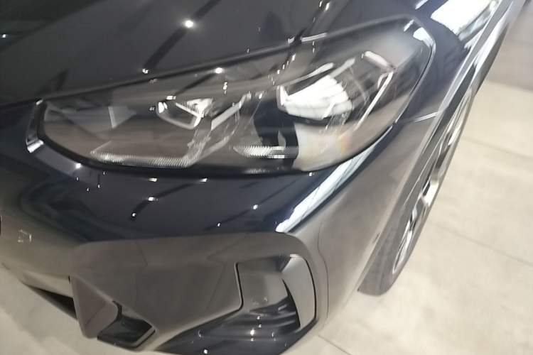 Used BMW iX3 2022 Leading Type Left Front Headlight